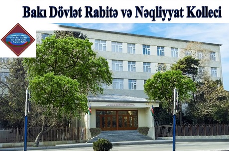 Bakı Rabitə və Nəqliyyat Kolleci